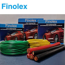 DC Wire 2.5MM X 25Mtr Black Brand: Finolex | Leo Stores and Supply