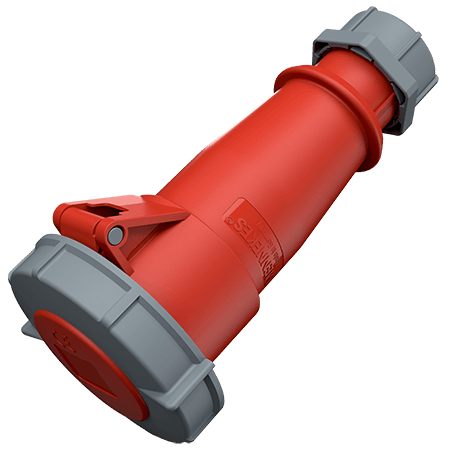 [3063] Industrial Socket 32A 2177A