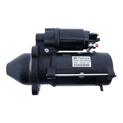 [4387] Starter Motor 2873K632 (JLG3509) 12V