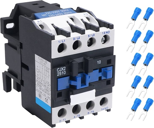 [4399] Ac Contactor CJX2-2510