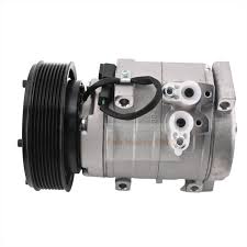[457] AC Compressor 218-0324 CAT740/950