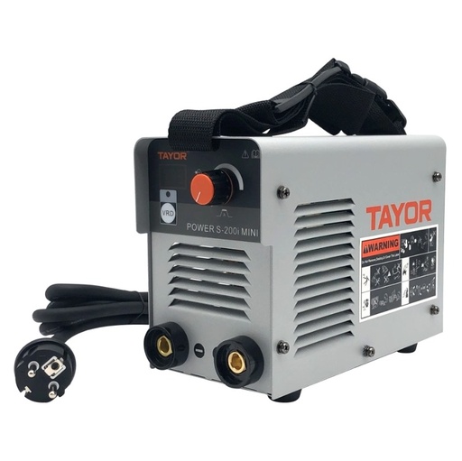 [5321] Single Phase Arc Welding Plant ZX7-200V Tayor Brand