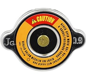 Radiator Cap Middle Size SK350