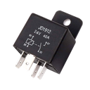 [656] Relay 4 Pin JD1914 24V/40A