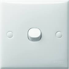 [7030] Switch - 1G/1W 10A/250V XP8110 (Hager)