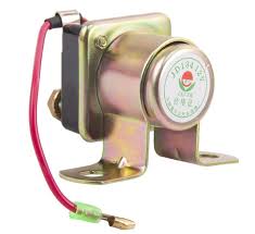 [735] Starter Relay JD234 24V 50A