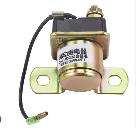 [736] Starter Relay JD134 12V 50A