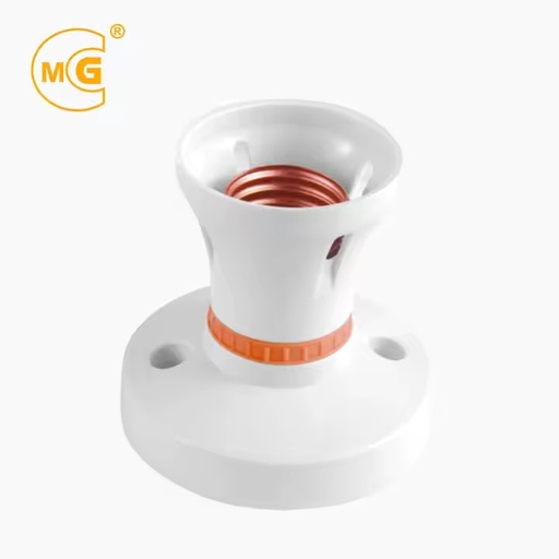 [7883] Bulb Holder Straight E27/1604 India