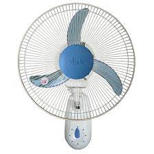 [8870] Wall Fan 16" 220V/50Hz Caizer