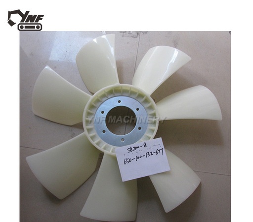 [1091] Radiator Fan SK200-8