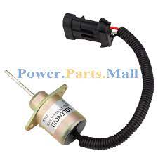 [11384] Stop Solenoid 1503ES-12A5SUC9S