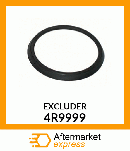 [12157] O-Ring (Excluder) 4R9999