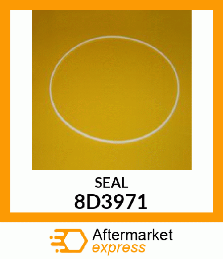 [12535] Seal 8D-3971