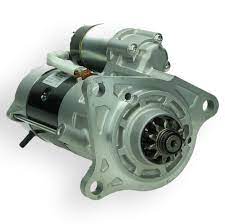 [13337] Starter Motor Assy M009T80971