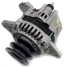[157] Alternator ME08887 SK200-6