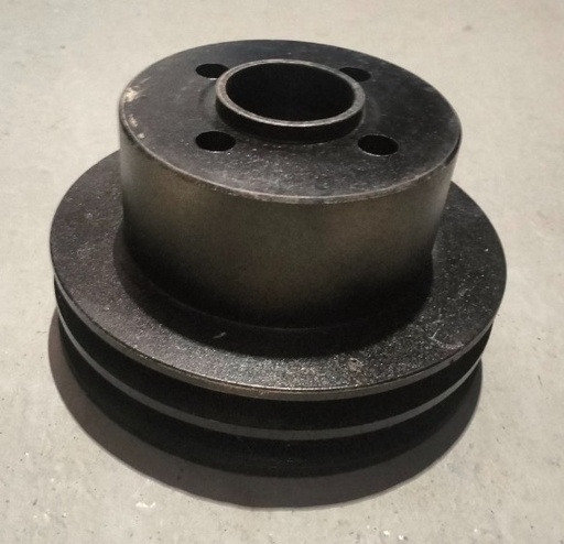[2147] Fan Pulley 6D34 SK200-6