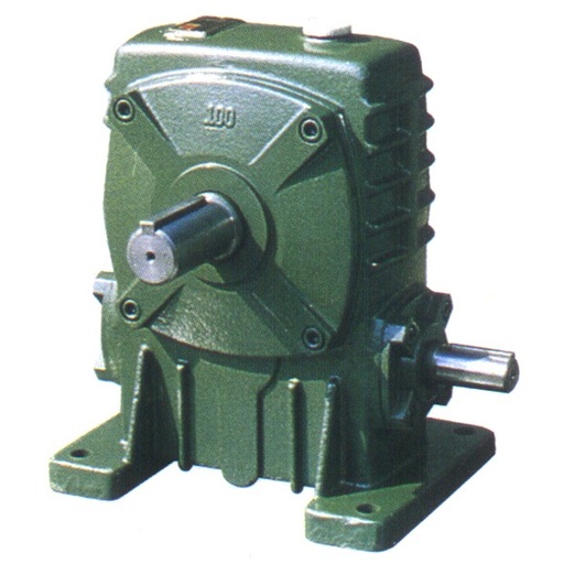 [2800] Reduction Gearbox WPA155 (Ratio: 1/60)