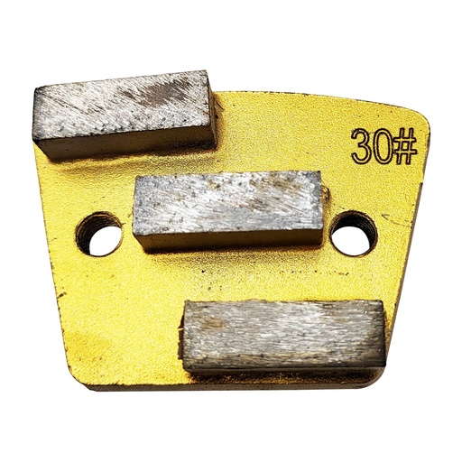[3280] Concrete Grinding Machine Blade V-Type V#30