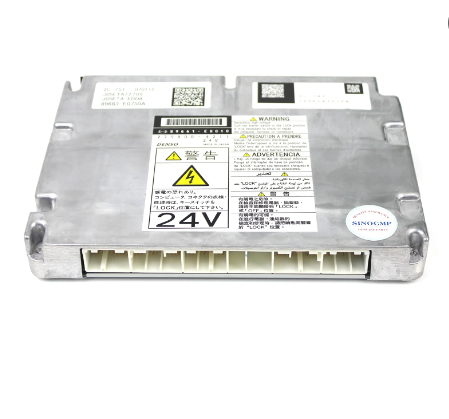 [4417] Engine Controller 275800-4211 SK200-8