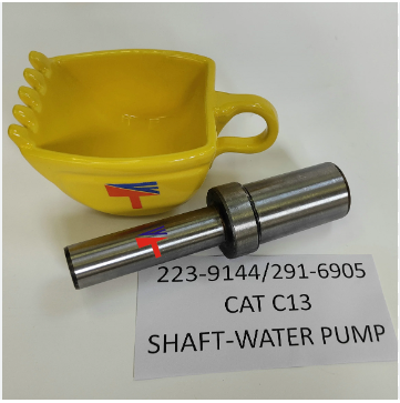 [5012] Shaft-Pump 223-9144 (CAT345C)