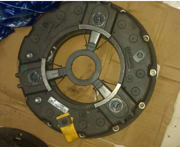 [5077] Pressure Plate Assy Amw -2523