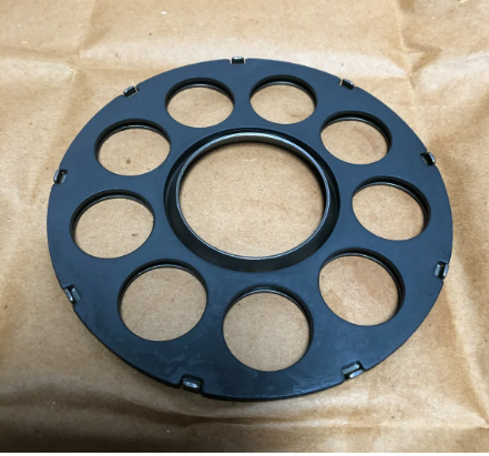 [5429] Swing Motor Set Plate M5X180 EZ15V00021S123 (Handok61477) SK350-8