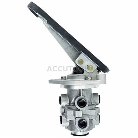[6362] Brake Foot Valve Bv101..Izusu Dump Trcuk