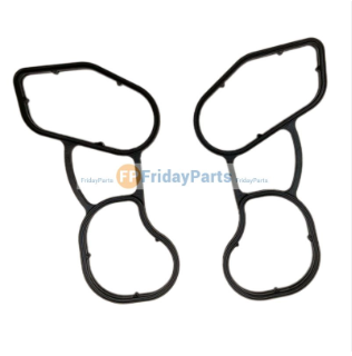 [6381] Oil Cooler Gasket VOE20459203