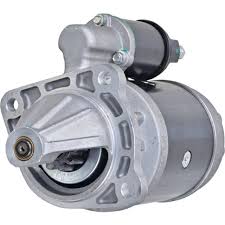 [652] Starter Motor 6M14-12 (CUMMINS)
