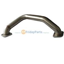 [6640] Pipe Sub Assy EGR VH173081330A SK200-8