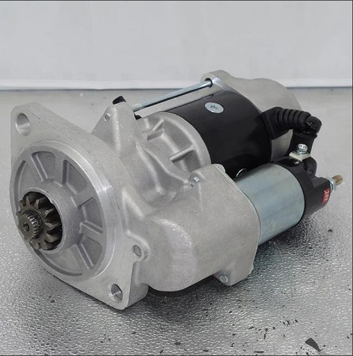 [6769] Starter Motor J08 VH28100E0080 SK200/350-8
