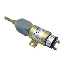 [778] Solenoid Stop 24V 1751ES-24A3UC
