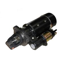 [8028] Starter Motor 24V 23381A (6V-5227)
