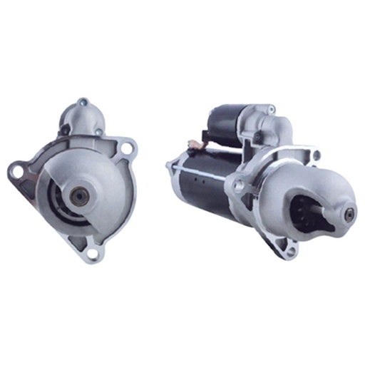[8089] Starter Motor 64.26201-7001 (24V,4Kw,11 Teeth)