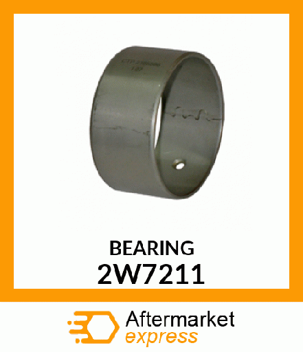 [8691] Bearing-Sleeve (2W7211) 2165586