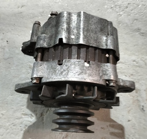 [9131] Complete Alternator RK250