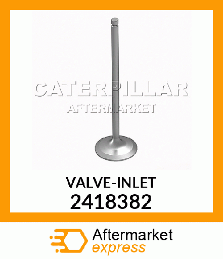 [9393] Engine Valve-In (2418382) 4901726