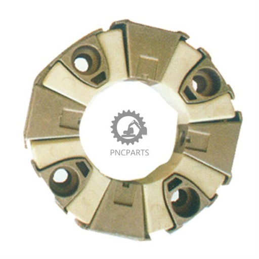 [9523] Hydraulic Pump Coupling 2870169 (CAT330)