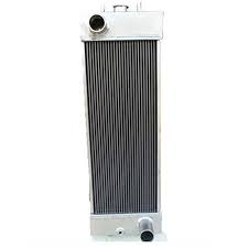 [10211] Radiator Assy SK380-10