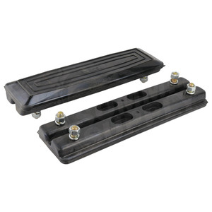 [1659] Rubber Pads 400MM
