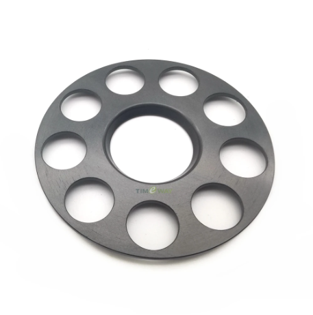 [3500] Travel Motor Set Plate Retainer 03593 LQ15V00020S059KP GM38VB SK200-8