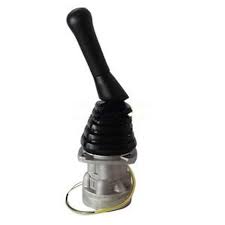 [382] Joystick Assy SK200-6