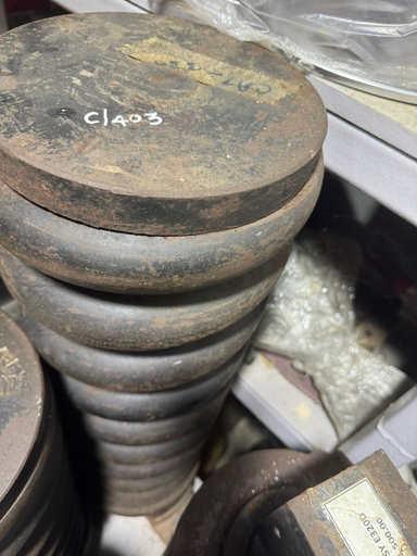 [403] Track Tensioner Assy/Worth York Assy CAT330