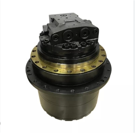 [4374] Travelling Motor With Reduction Gear SK330/350-6
