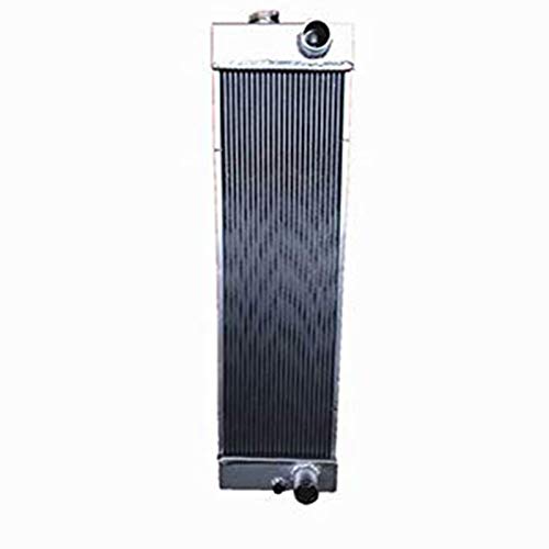 [463] Radiator Assy SK330/ 350-8