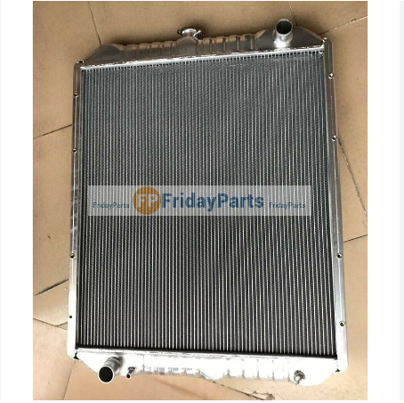 [494] Radiator Assy PC200-6
