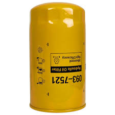 [1214] Hydraulic Oil Filter LO-1010, HM-JX332 (LEETKA)