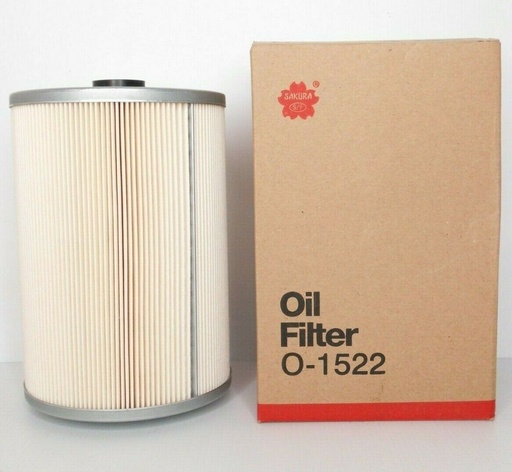 [1308] Oil Filter O-1522 (SAKURA)