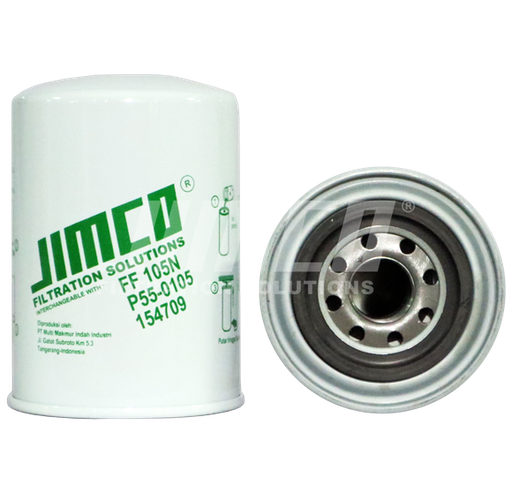 [21] Fuel Filter JFC-88015 (JIMCO)
