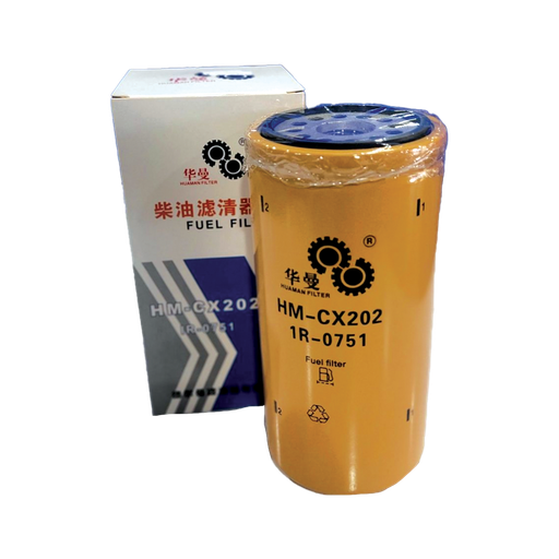 [2656] Fuel Filter HM-CX202 (HUMAN)